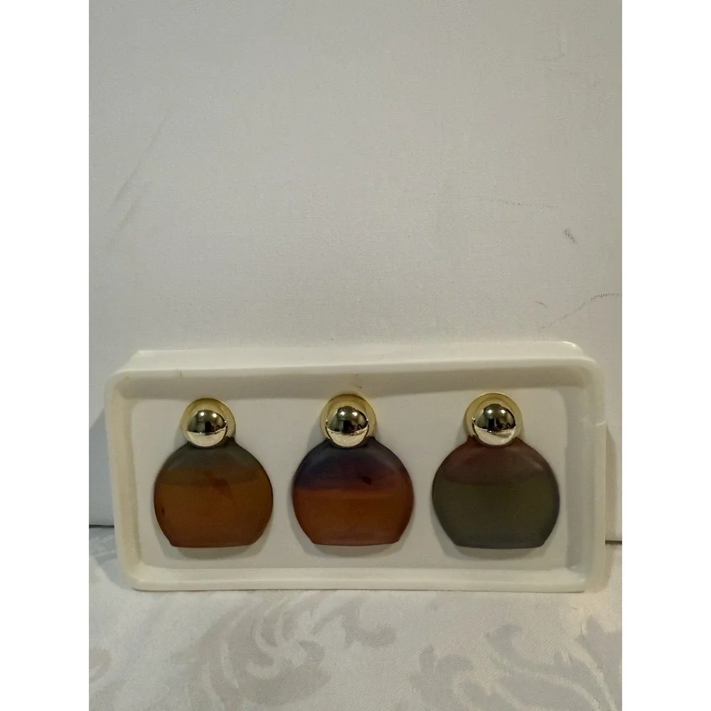 Ein Gedi scents bible